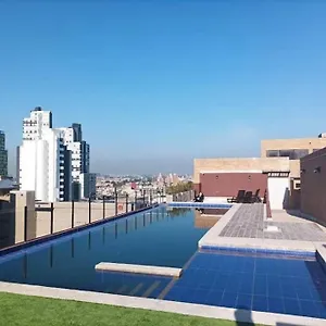 Apartment Cozy Loft In Chapinero, Bogota