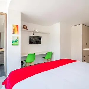 Apartment Haus Modernos Y Bien Ubicados, Bogota