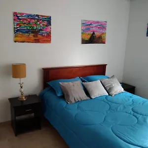 Homestay Centro Historico, Candelaria -est Aguas, Bogota