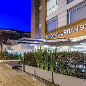 Hotel Nh Urban 93 Royal, Bogota