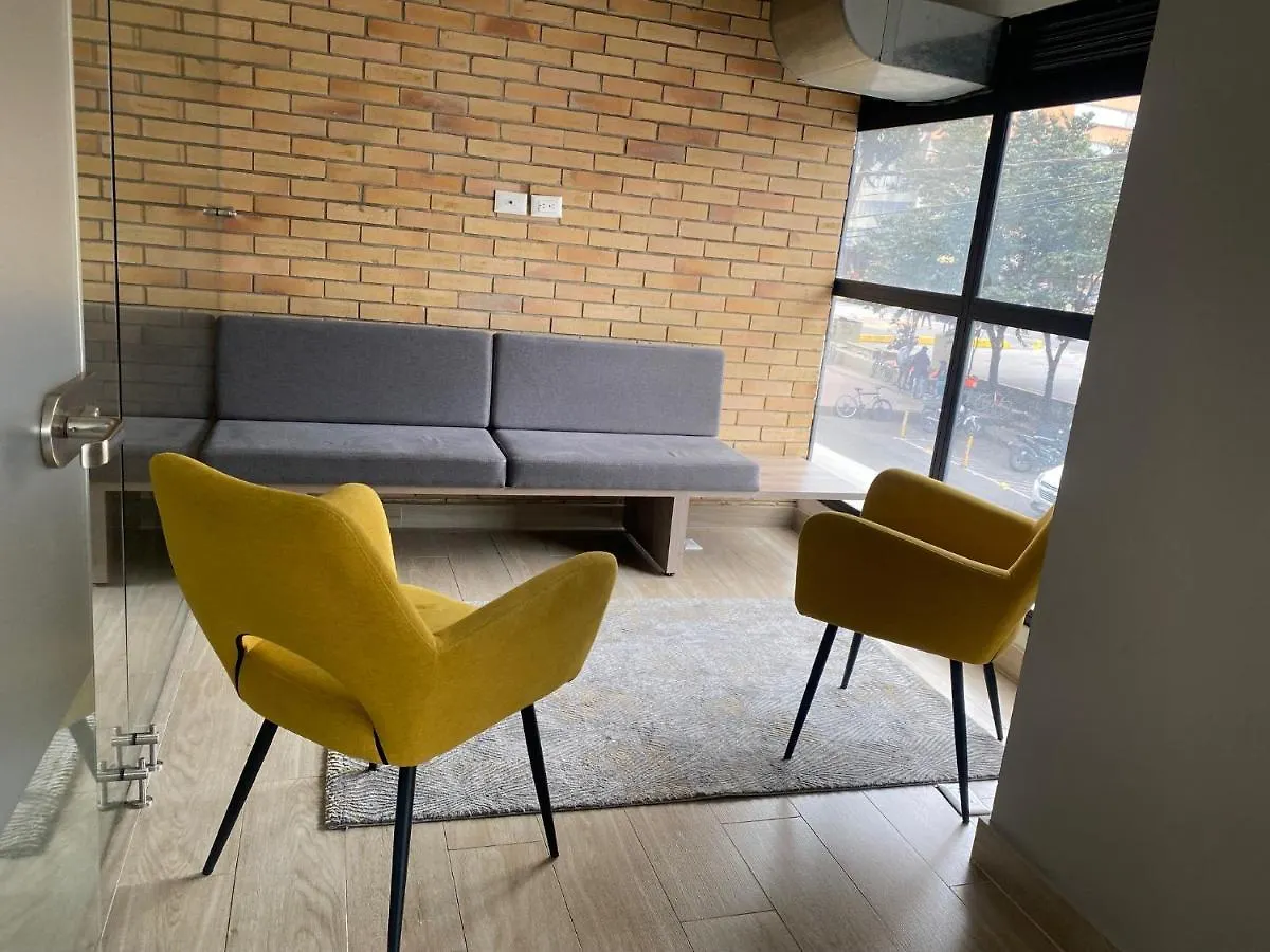 Hermosa Vista En Chapinero Comodo Wifi Bogota Colombia