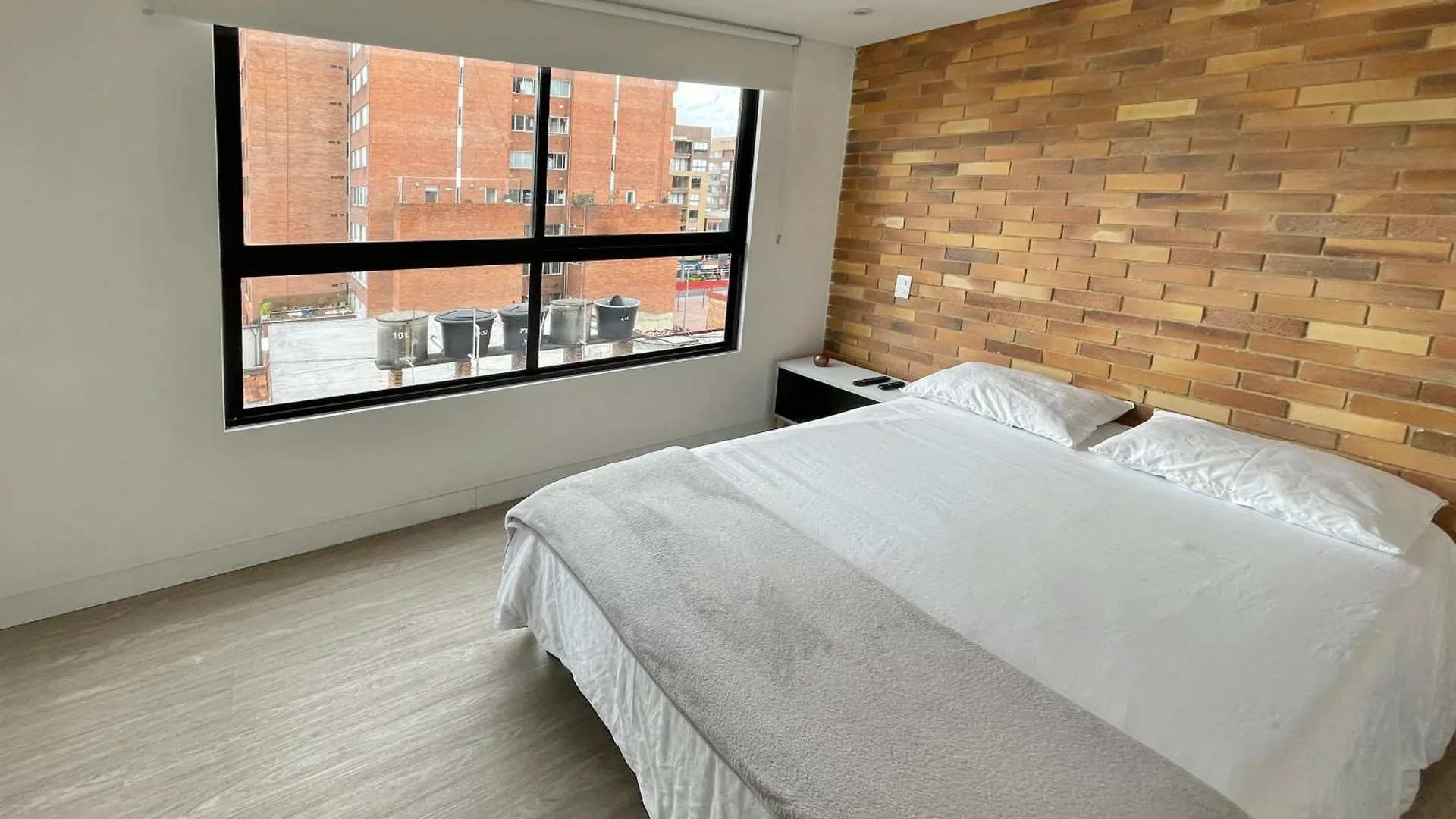 Hermosa Vista En Chapinero Comodo Wifi Bogota