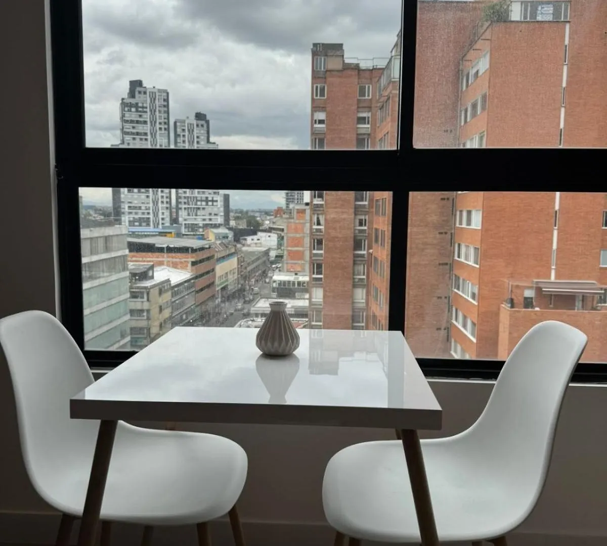 Hermosa Vista En Chapinero Comodo Wifi Bogota